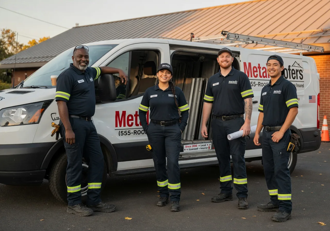 Metal Roofing Installation company in Turkey, NC