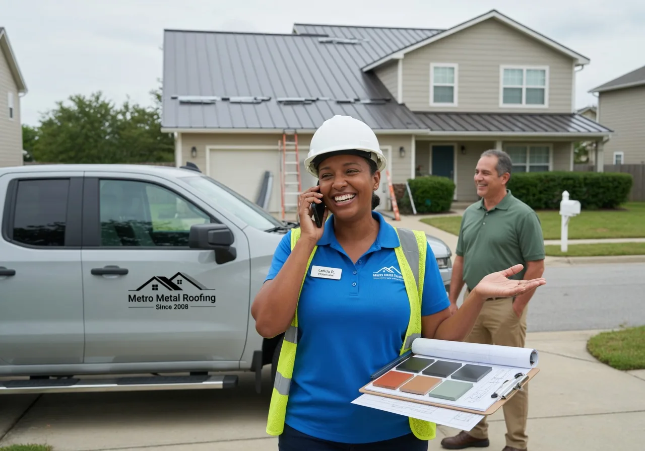 Metal Roofing Installation Turkey, NC FAQs